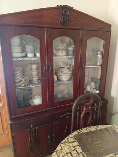 Kitchen Utensils Cupboard
