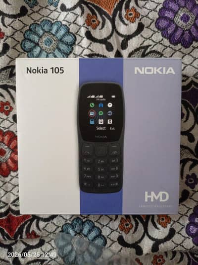 Nokia 105 0307/4050/237 contact number