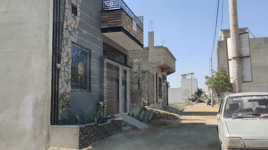 Pir Ahmed Zaman Block 1 plot