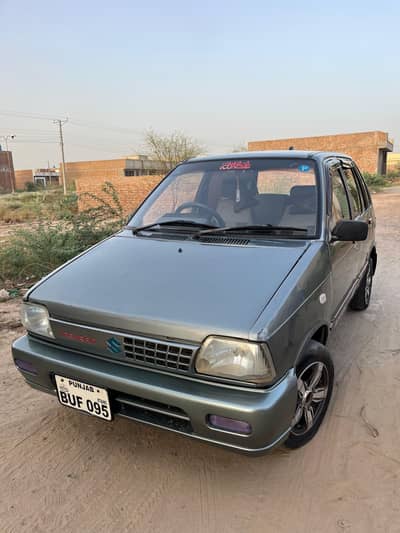 Suzuki mehran 2012/13 VXR Euro Lush Condition 03420987931