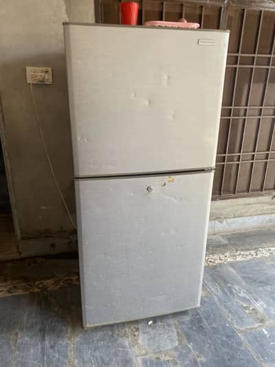 CHANGHONG RUBA freezer