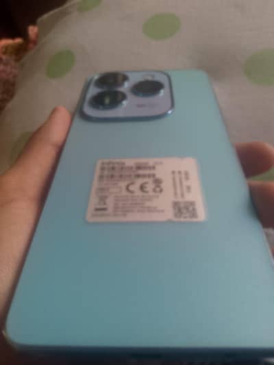 Infinix Hot 40