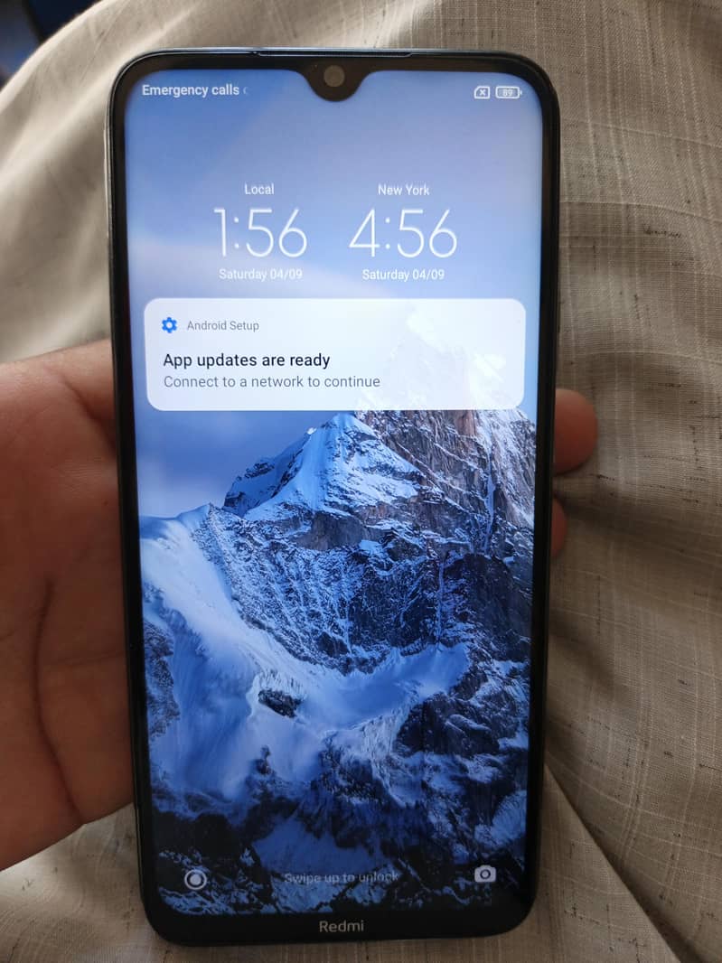 Redmi note 8 0