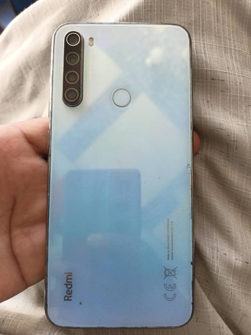 Redmi note 8 1