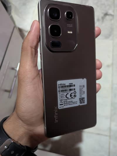 infinix Note 50 8 258 Gb New Just 20 Days Use