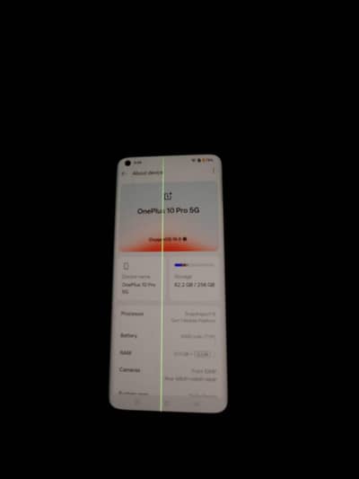 One Plus 10 Pro exchange posible