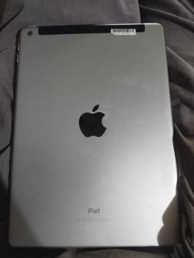 ipad 6th generation