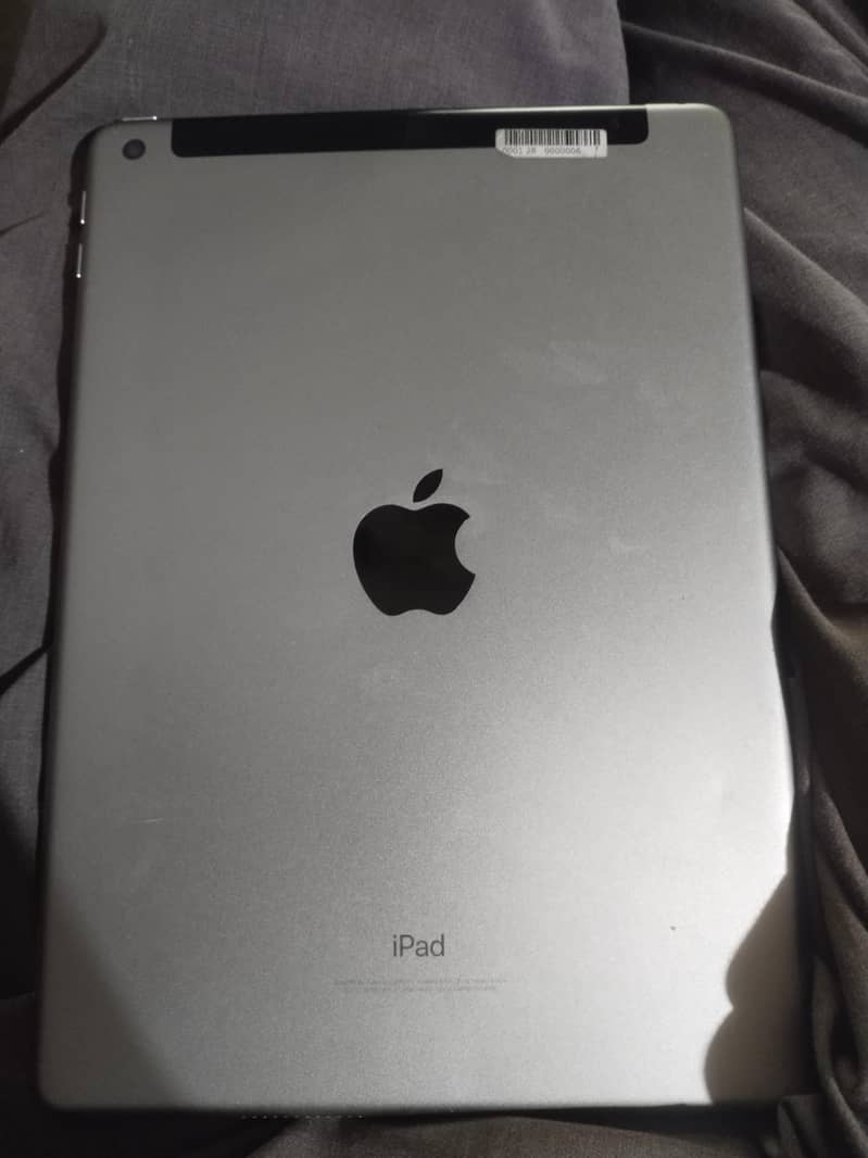 ipad 6th generation 0