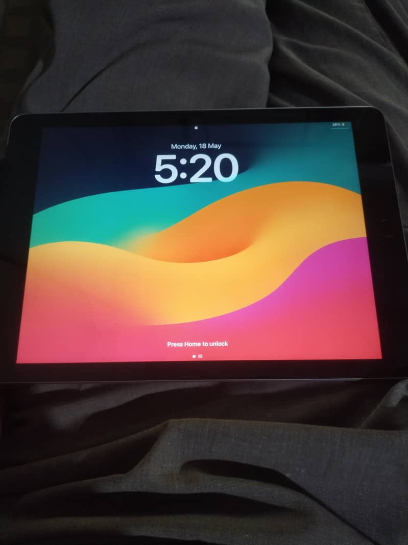 ipad 6th generation 1