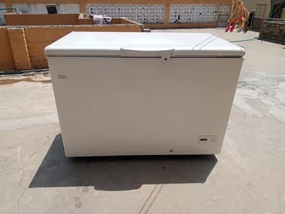 freezer no problem all good