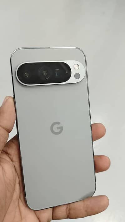 google pixl 9 pro