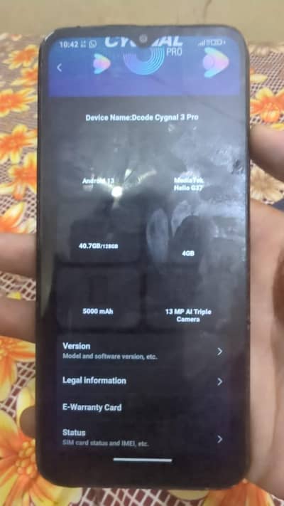 Dcode Cygnal 3 Pro
