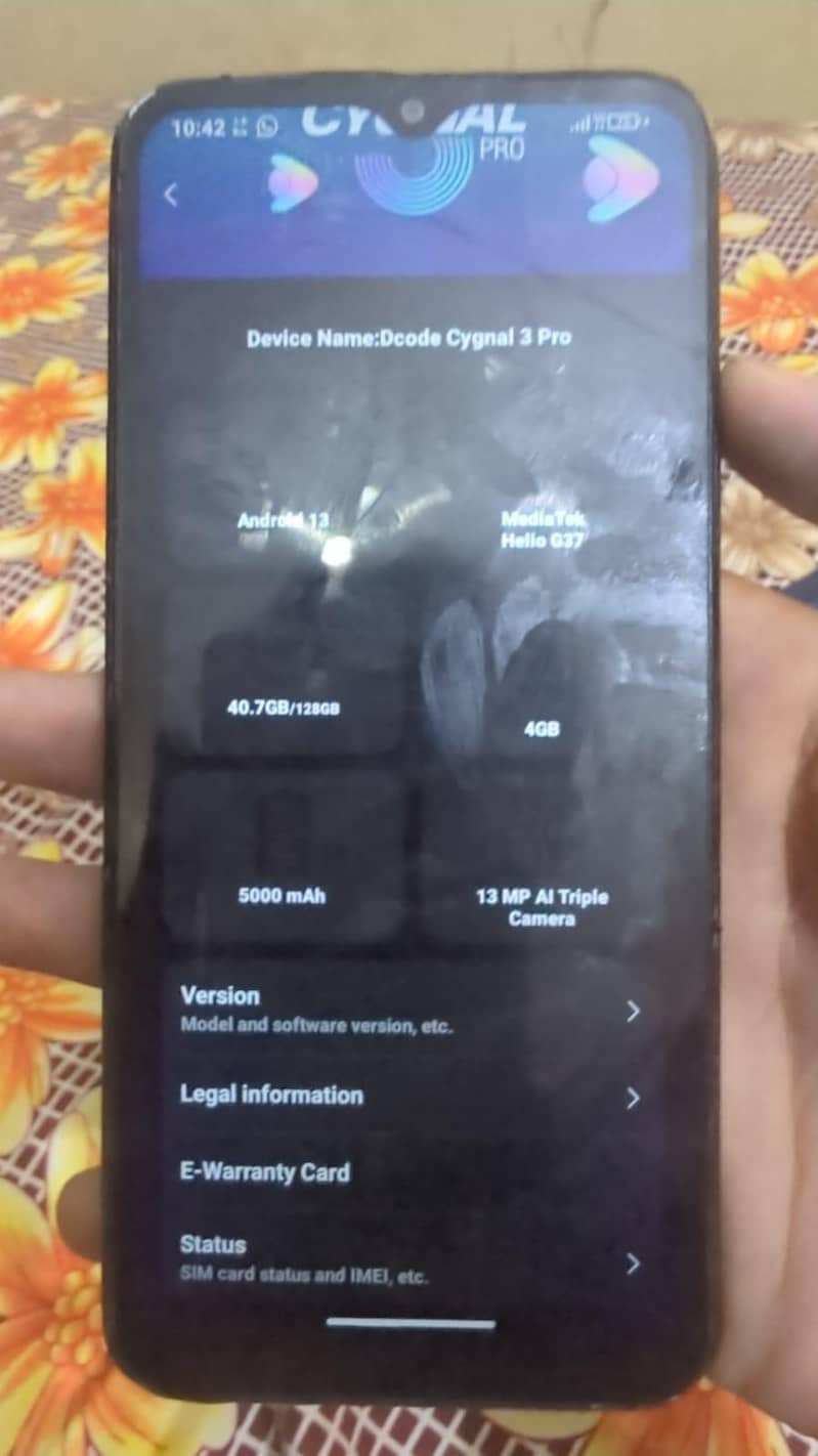 Dcode Cygnal 3 Pro 0