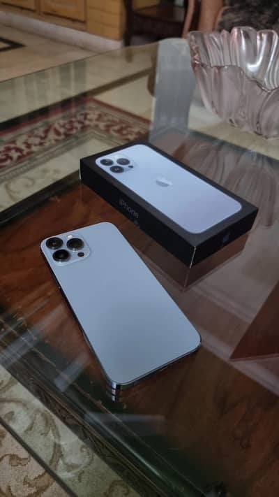 iPhone 13 Pro Max Non PTA + 2 months eSim time available