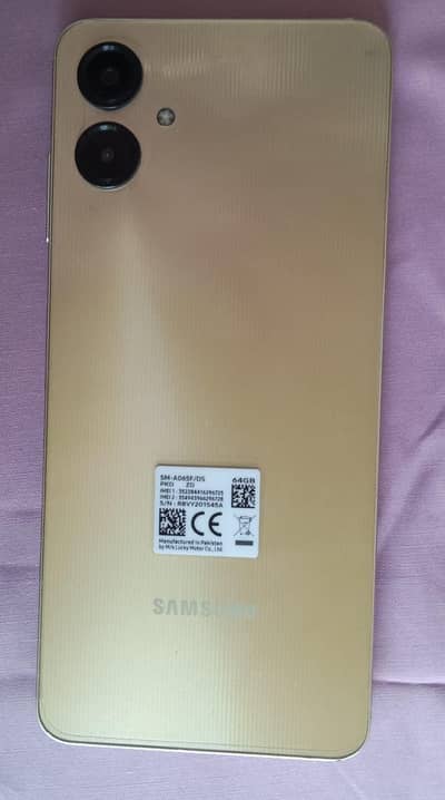 Samsung Mobile A06