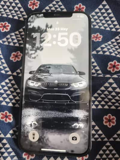 iPhone 12 pro max jv 256gb
