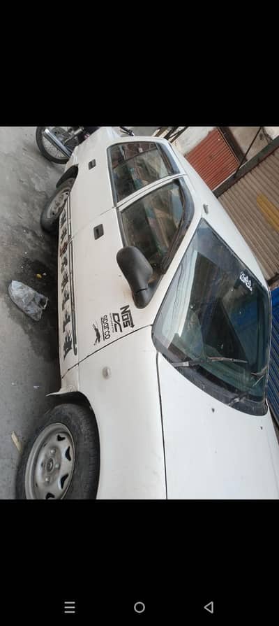 Suzuki margalla for sale.