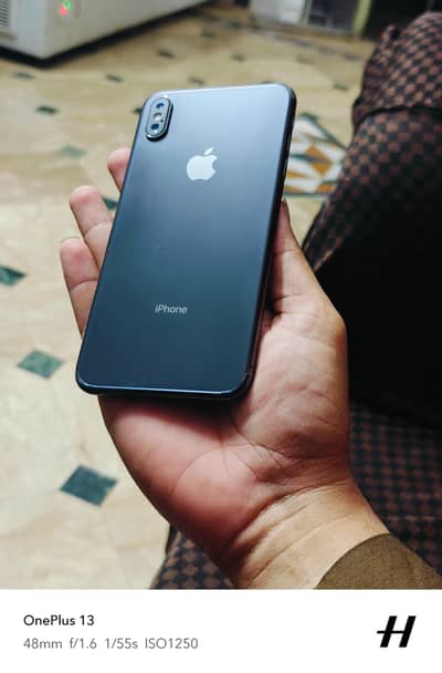 iPhone Xsmax 256 Gb Officially Approved