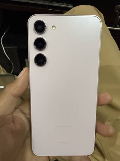 S23 Plus 256Gb PTA