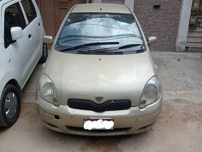 Toyota Vitz 2002/2005
