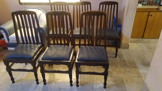 Chairs - Sheesham Wood