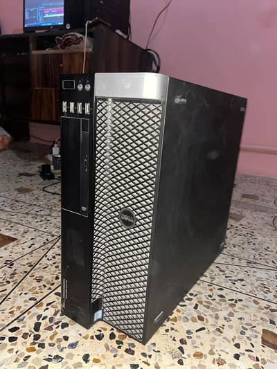 Workstation Machine