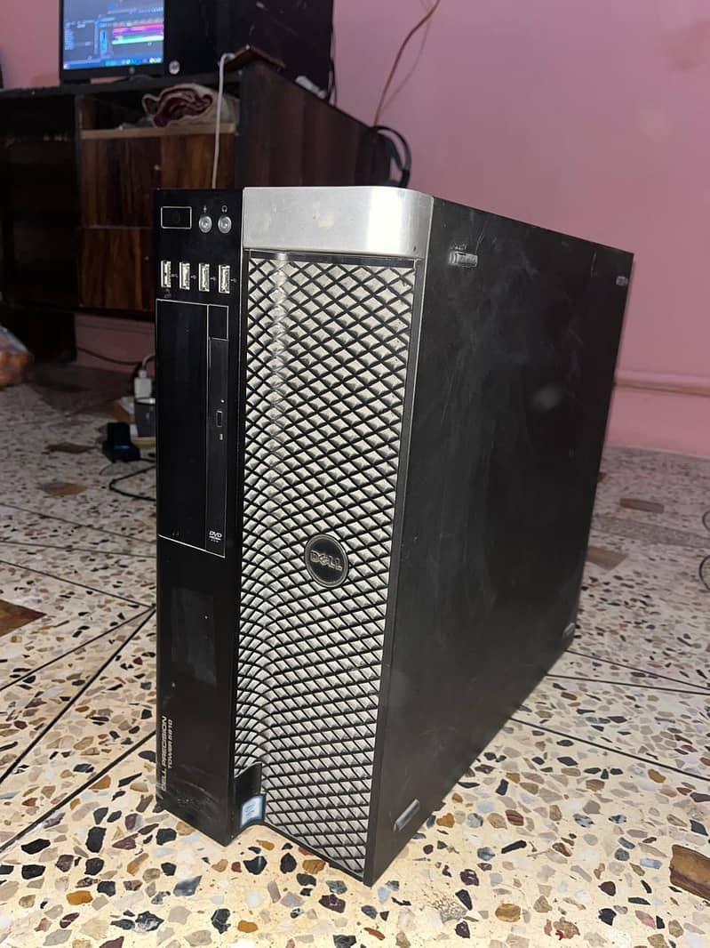 Workstation Machine 0