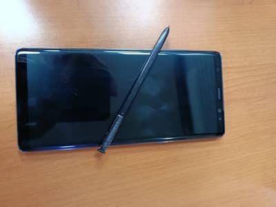 Samsung Mobile Note 8