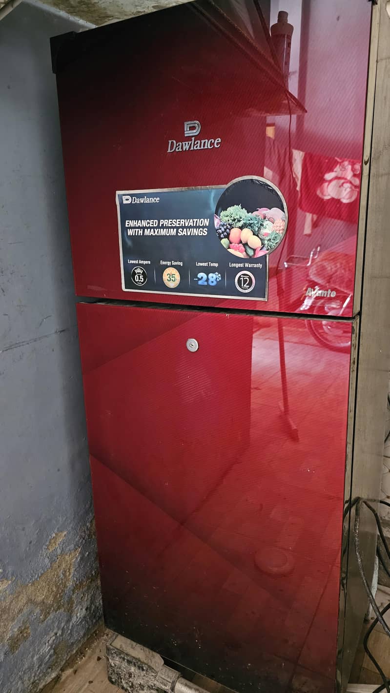 Fridge 0