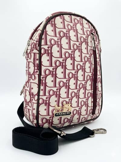 Crossbody stylish bag,