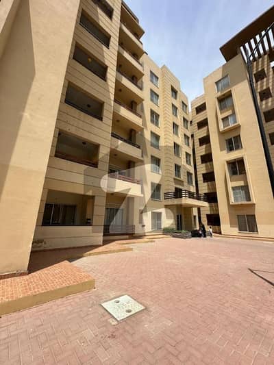 3 BEDROOM FLAT IN BAHRIA TOWER (1ST FLOOR) AVAILABLE PRECINCT 19