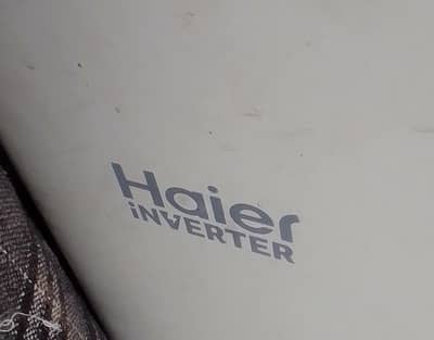 inverter Haier freezer