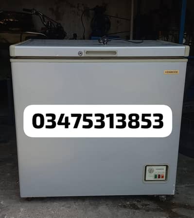 Kenwood Freezer small