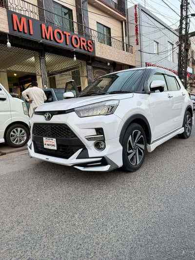 Toyota Raize 2020