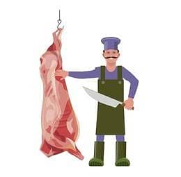 Professional Qasai for Bakra slaughter/ bakra qurban krwaye . .