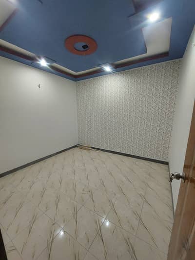Beautiful Apartment Available For Sale On A Prime Location Of Allah Wala Town