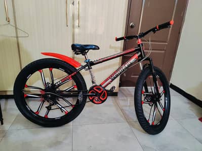 26 inch Bicycle Just like new