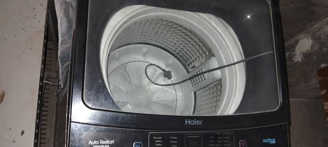 Haier 15kG fully automatic washing