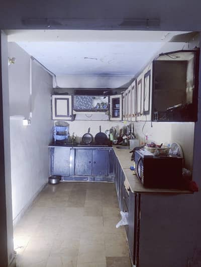Ideally Located Prime Location Flat For sale In Nazimabad 3 Available