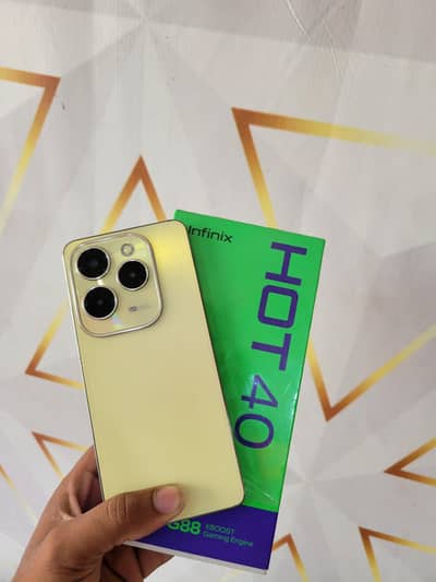 INFNIX HOT 40 16/256