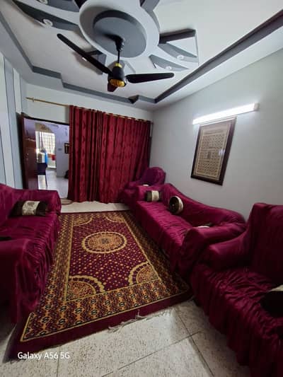 Get Your Dream Prime Location Flat In North Nazimabad - Block M Karachi