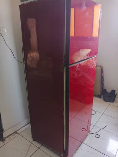 PEL Fridge all ok good condition wtsp number 03212363249