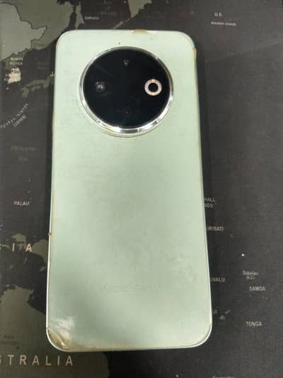 Tecno spark 30C with box not charger
