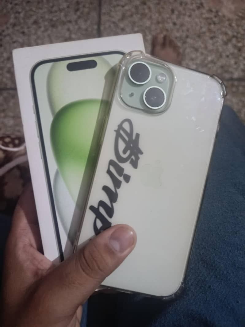 Apple iPhone 15 0
