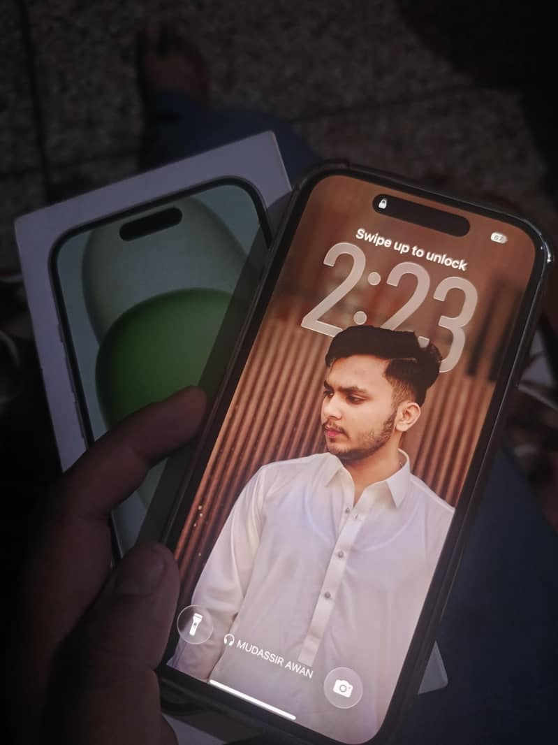 Apple iPhone 15 1