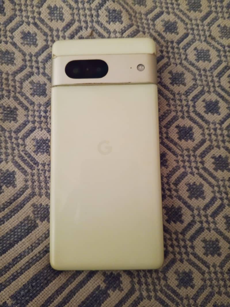 Google Pixel 7 0