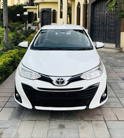 Toyota Yaris 1.3 GLI
