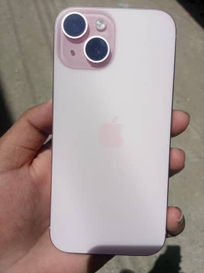 Apple iPhone 15 JV 128 GB
