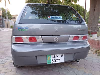 suzuki cultus euro2 2013 bumper to bumper original antique car