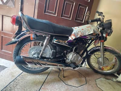 Honda 125 model 2019